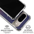 NFL Chicago Bears Breakaway Google Pixel 10 Clear Case